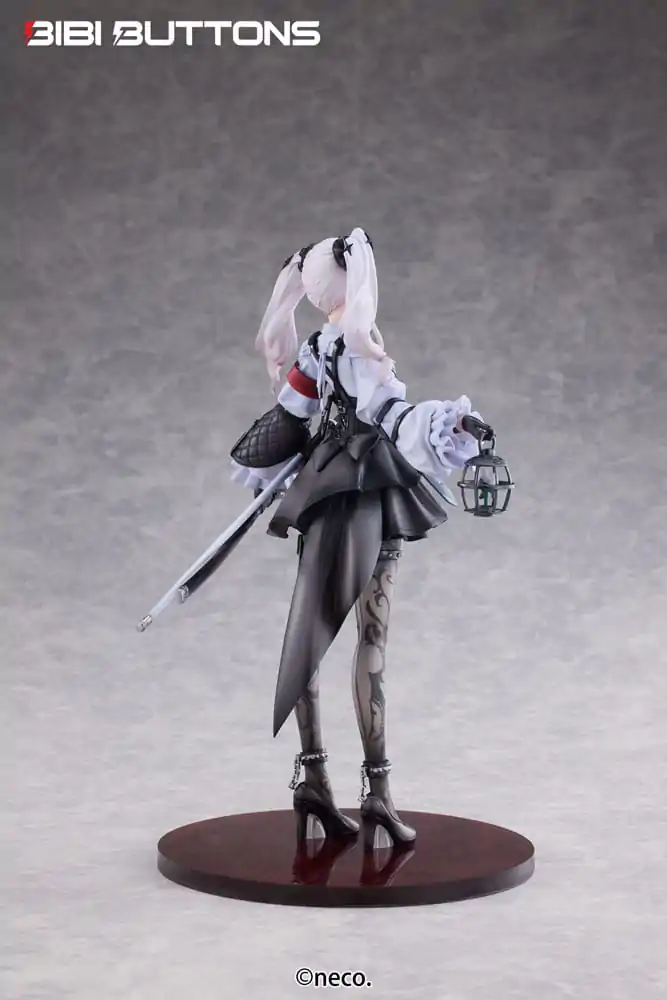 Statuie PVC personaj original 1/7 Fukashin Ryouiki Ruka Deluxe Ver. 25 cm poza produsului