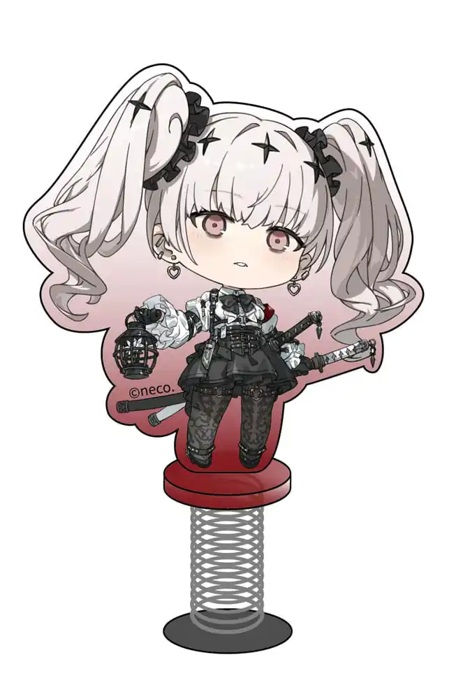 Statuie PVC personaj original 1/7 Fukashin Ryouiki Ruka Deluxe Ver. 25 cm poza produsului