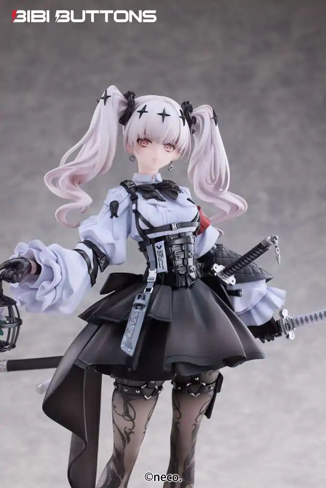 Statuie PVC personaj original 1/7 Fukashin Ryouiki Ruka Deluxe Ver. 25 cm poza produsului