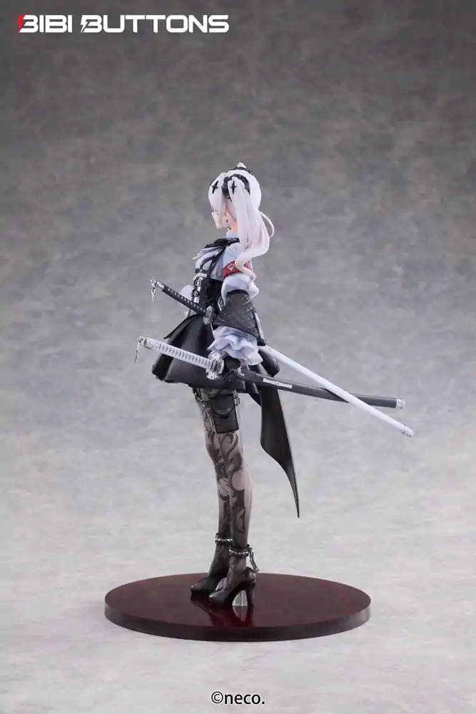 Statuie PVC personaj original 1/7 Fukashin Ryouiki Ruka Deluxe Ver. 25 cm poza produsului