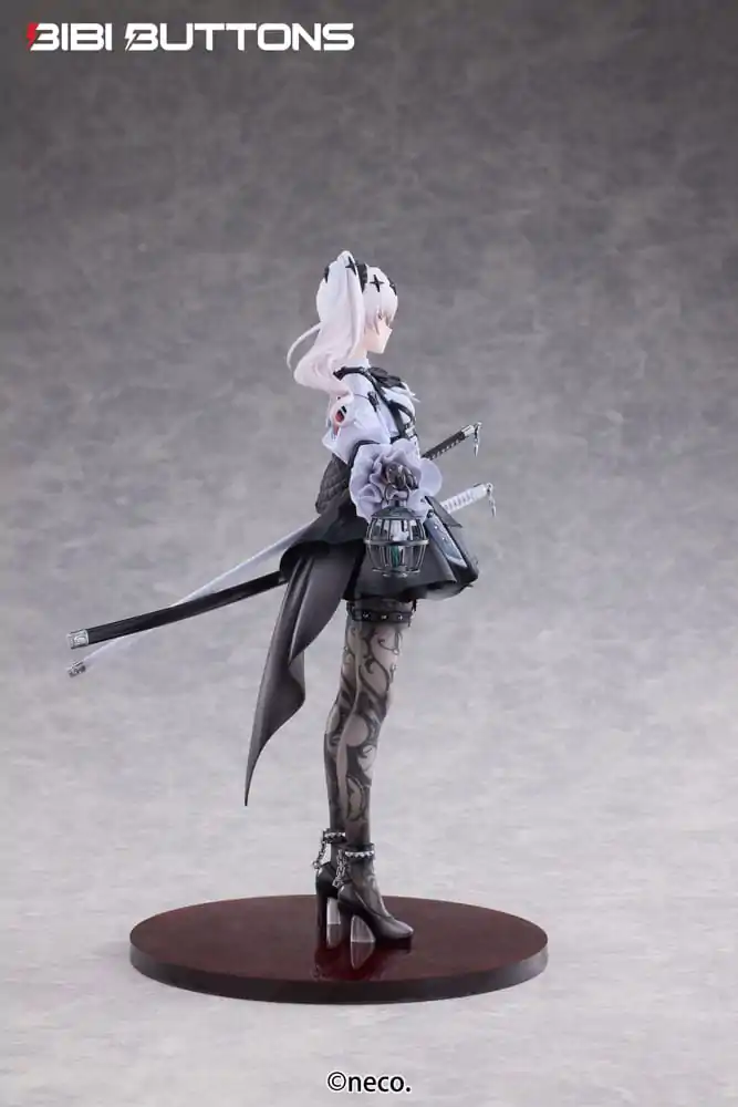 Statuie PVC personaj original 1/7 Fukashin Ryouiki Ruka Deluxe Ver. 25 cm poza produsului