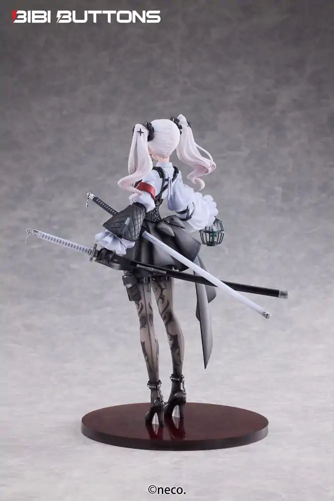 Statuie PVC personaj original 1/7 Fukashin Ryouiki Ruka Deluxe Ver. 25 cm poza produsului