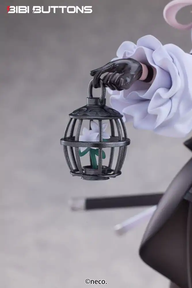 Statuie PVC personaj original 1/7 Fukashin Ryouiki Ruka Deluxe Ver. 25 cm poza produsului