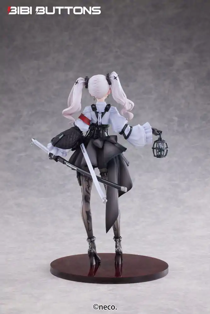 Statuie PVC personaj original 1/7 Fukashin Ryouiki Ruka Deluxe Ver. 25 cm poza produsului