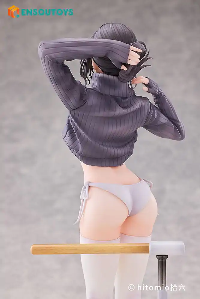 Statuie Personaj Original 1/7 Guitar MeiMei's Dance Lesson 24 cm poza produsului