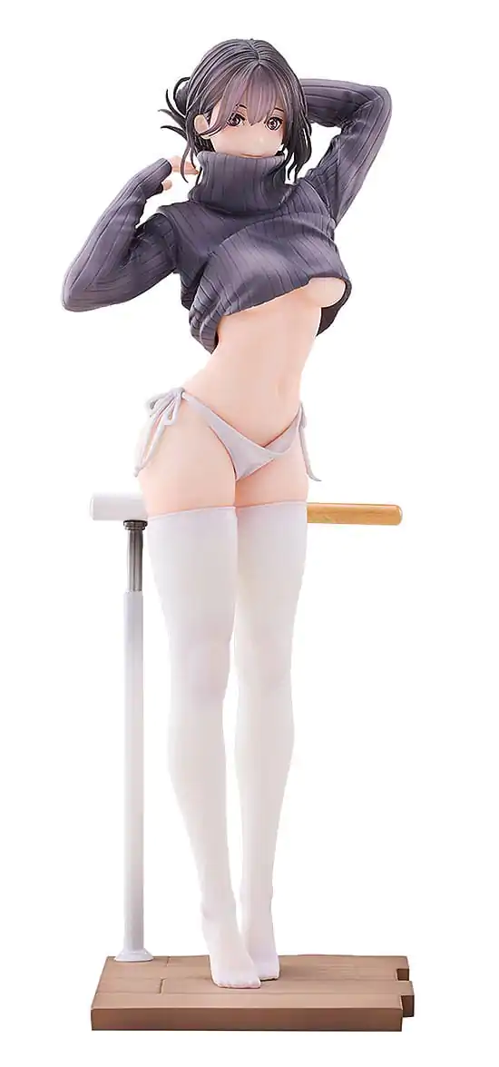 Statuie Personaj Original 1/7 Guitar MeiMei's Dance Lesson 24 cm poza produsului