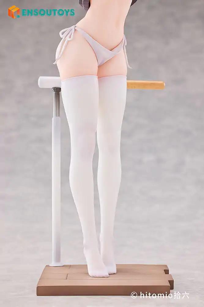 Statuie Personaj Original 1/7 Guitar MeiMei's Dance Lesson 24 cm poza produsului