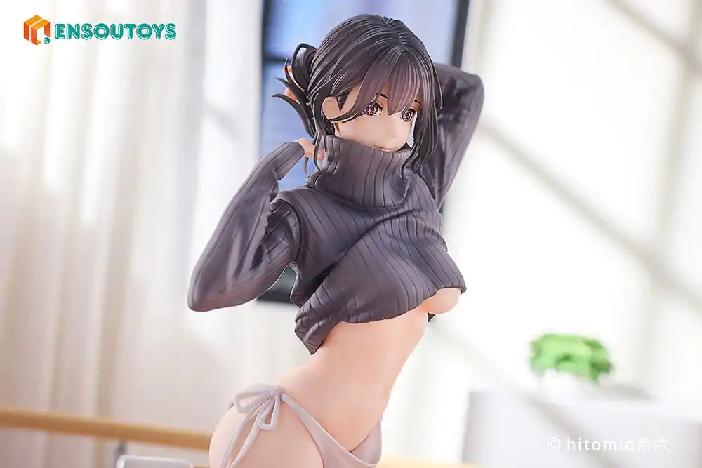 Statuie Personaj Original 1/7 Guitar MeiMei's Dance Lesson 24 cm poza produsului