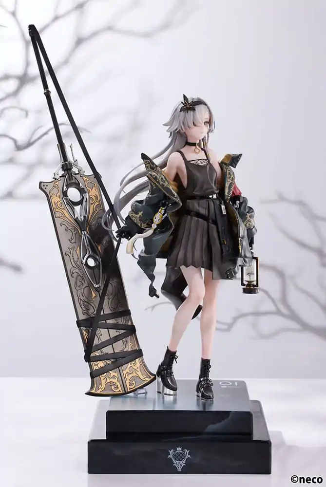 Statuie PVC Personaj Original 1/7 Hanatsumi 37 cm poza produsului