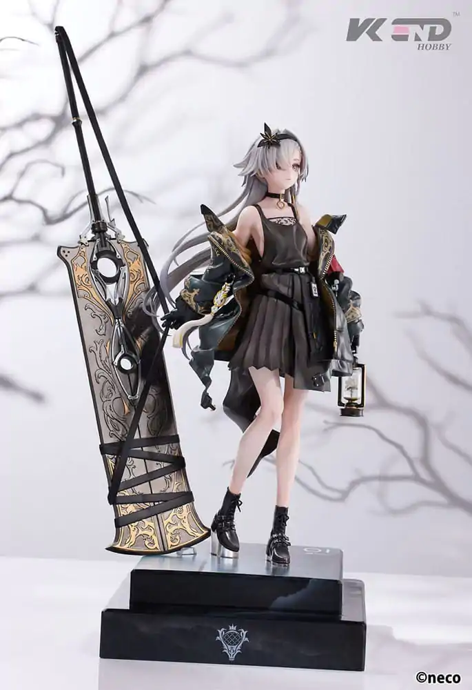 Statuie PVC Personaj Original 1/7 Hanatsumi 37 cm poza produsului