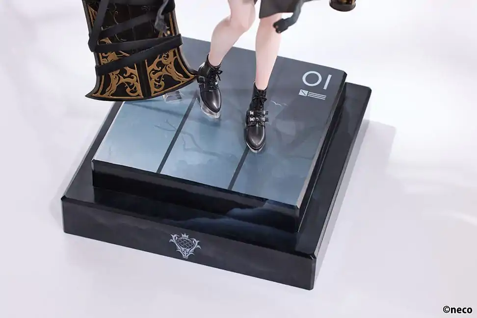 Statuie PVC Personaj Original 1/7 Hanatsumi 37 cm poza produsului