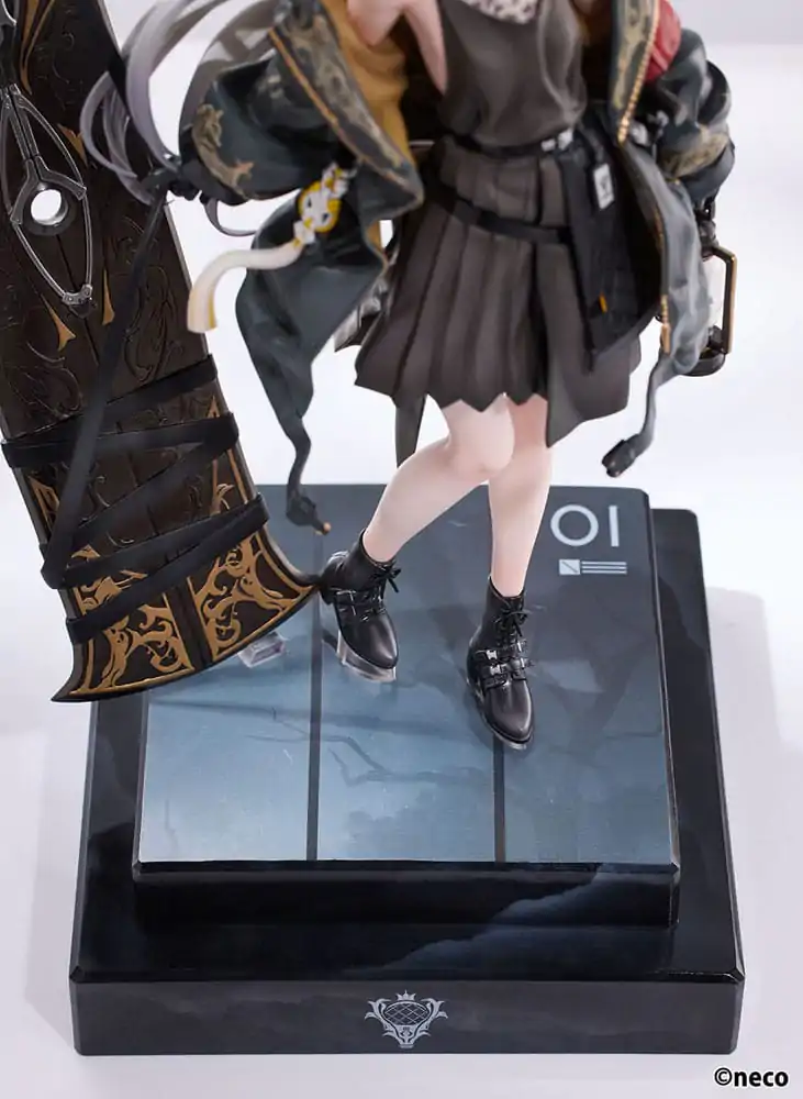 Statuie PVC Personaj Original 1/7 Hanatsumi 37 cm poza produsului