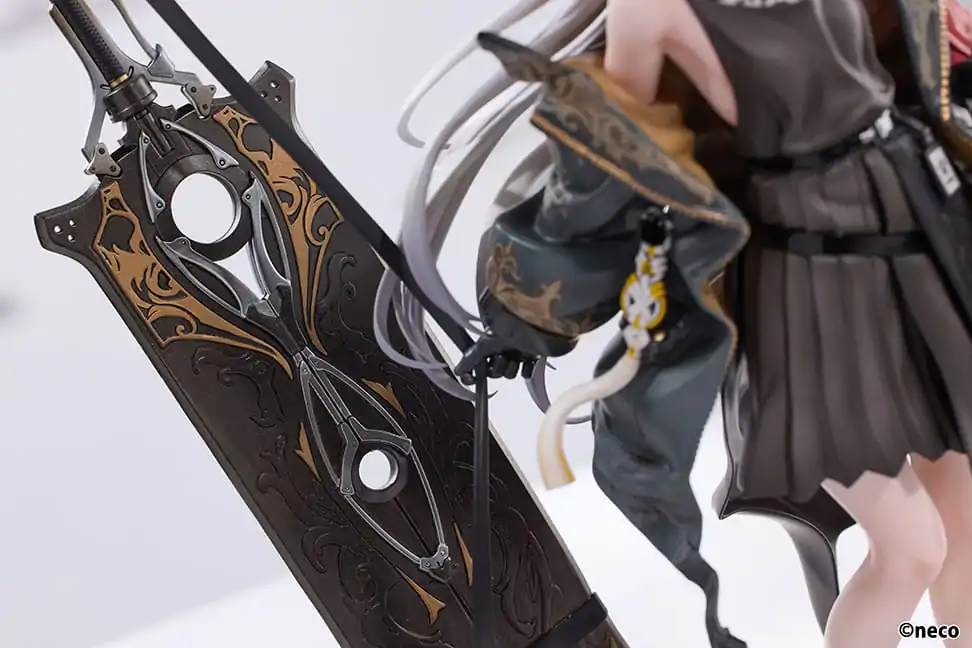 Statuie PVC Personaj Original 1/7 Hanatsumi 37 cm poza produsului