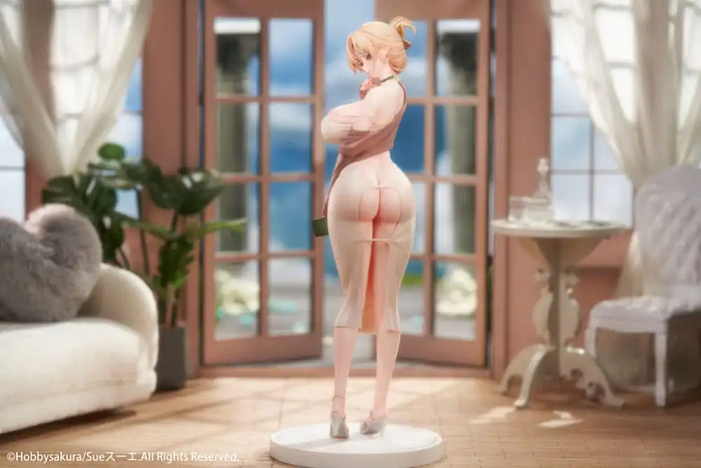 Statuie PVC personaj original 1/7 Ilustrație Hitozuma Elf de Sue 26 cm poza produsului