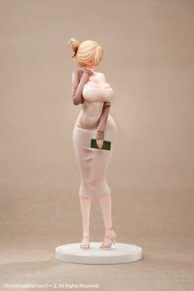 Statuie PVC personaj original 1/7 Ilustrație Hitozuma Elf de Sue 26 cm poza produsului