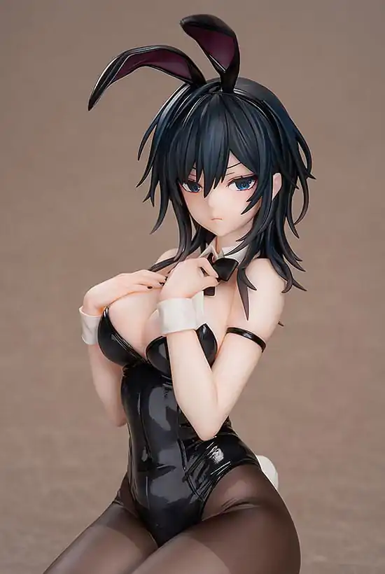 Figurină PVC Original Character 1/7 Ishimi Yokoyama: Black Bunny Ver. 17 cm poza produsului