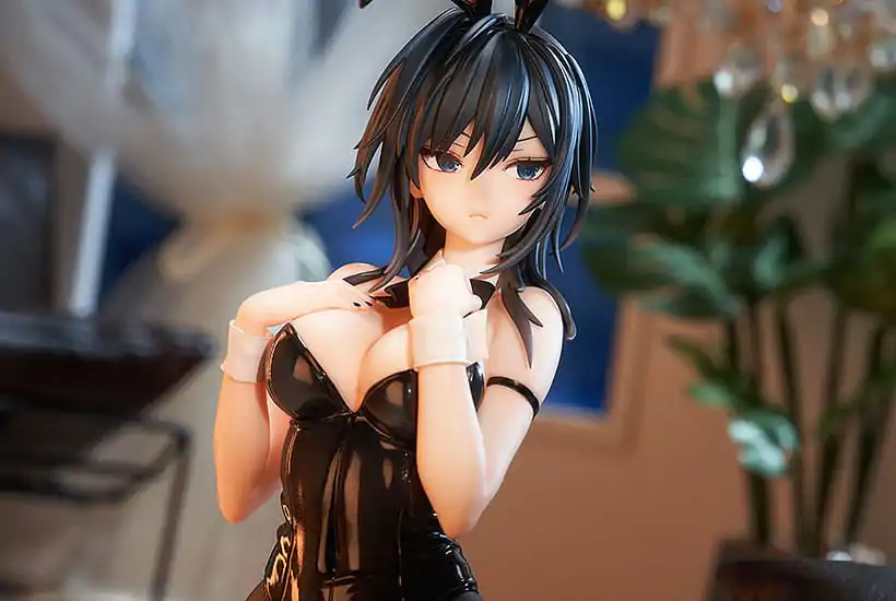 Figurină PVC Original Character 1/7 Ishimi Yokoyama: Black Bunny Ver. 17 cm poza produsului