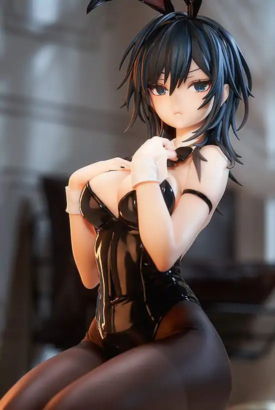 Figurină PVC Original Character 1/7 Ishimi Yokoyama: Black Bunny Ver. 17 cm poza produsului