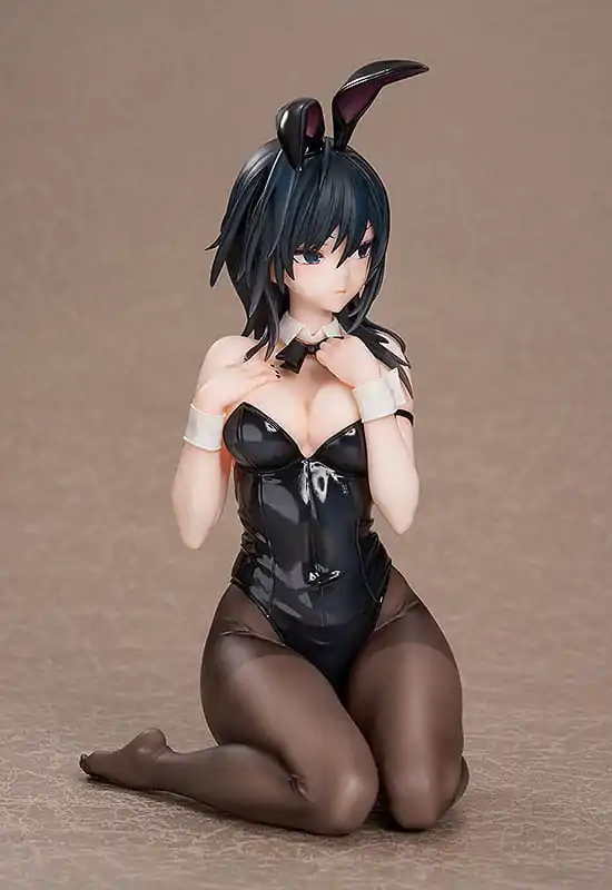 Figurină PVC Original Character 1/7 Ishimi Yokoyama: Black Bunny Ver. 17 cm poza produsului