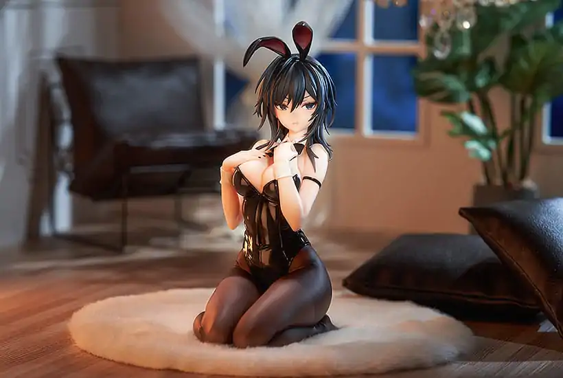 Figurină PVC Original Character 1/7 Ishimi Yokoyama: Black Bunny Ver. 17 cm poza produsului