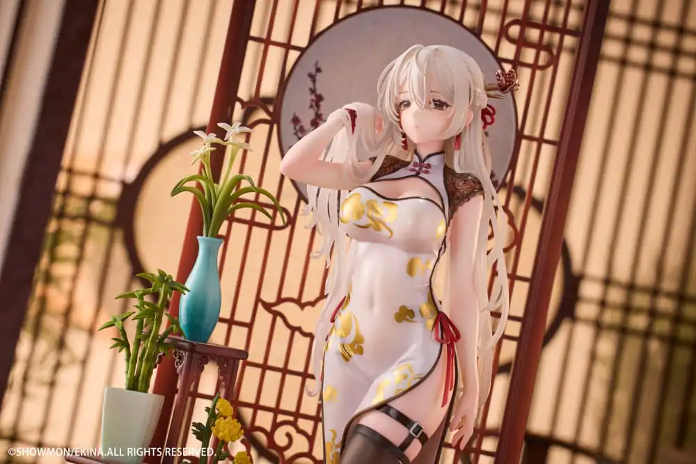 Statuie PVC Personaj Original 1/7 Kiyoka Shimizu ilustrație de Ekina 30 cm poza produsului