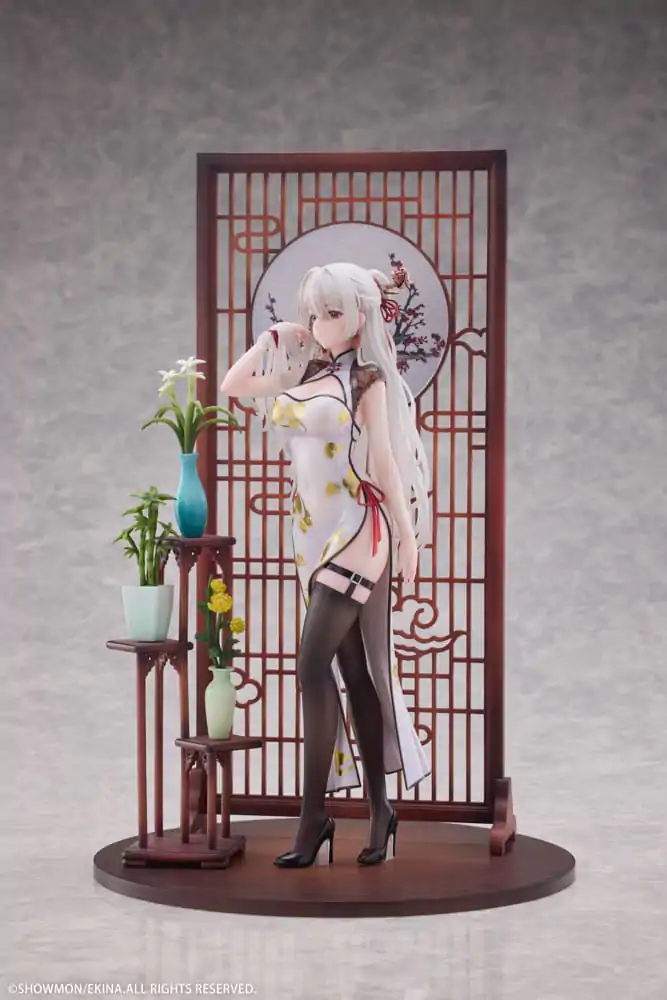 Statuie PVC Personaj Original 1/7 Kiyoka Shimizu ilustrație de Ekina 30 cm poza produsului