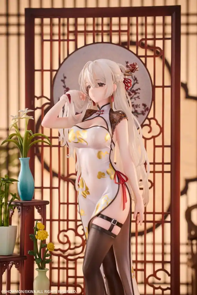 Statuie PVC Personaj Original 1/7 Kiyoka Shimizu ilustrație de Ekina 30 cm poza produsului