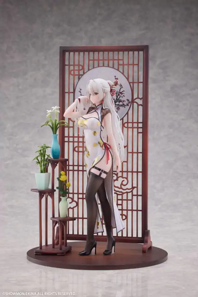 Statuie PVC Personaj Original 1/7 Kiyoka Shimizu ilustrație de Ekina 30 cm poza produsului