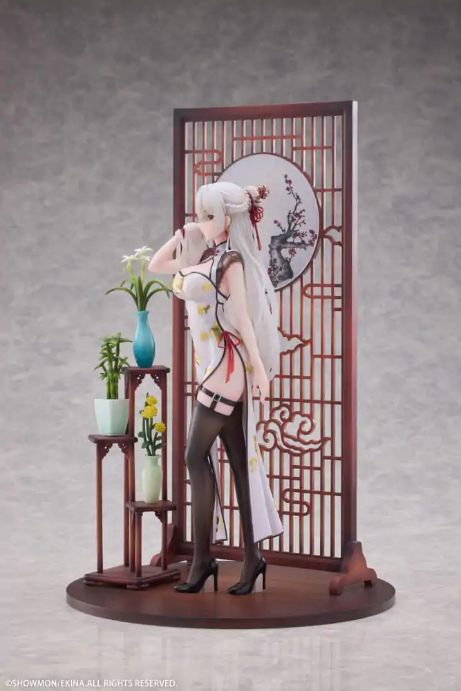 Statuie PVC Personaj Original 1/7 Kiyoka Shimizu ilustrație de Ekina 30 cm poza produsului