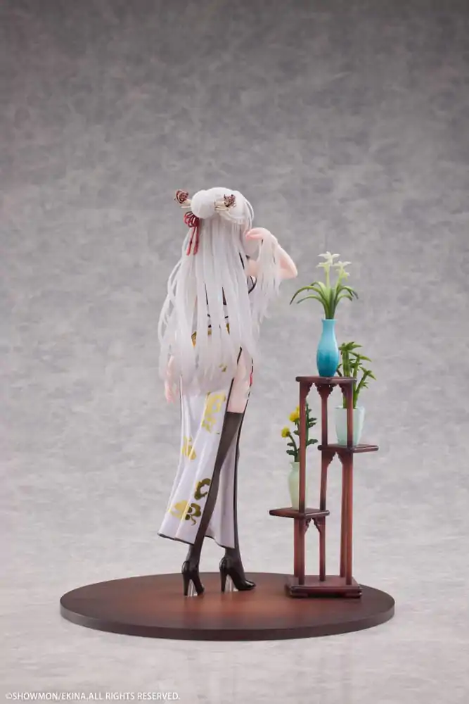 Statuie PVC Personaj Original 1/7 Kiyoka Shimizu ilustrație de Ekina 30 cm poza produsului