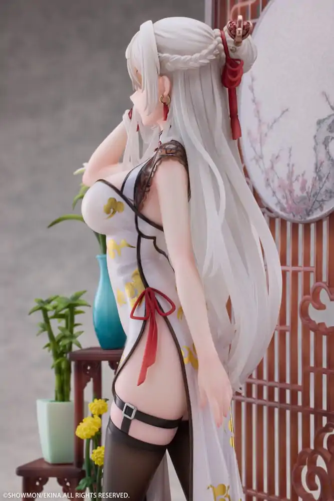 Statuie PVC Personaj Original 1/7 Kiyoka Shimizu ilustrație de Ekina 30 cm poza produsului