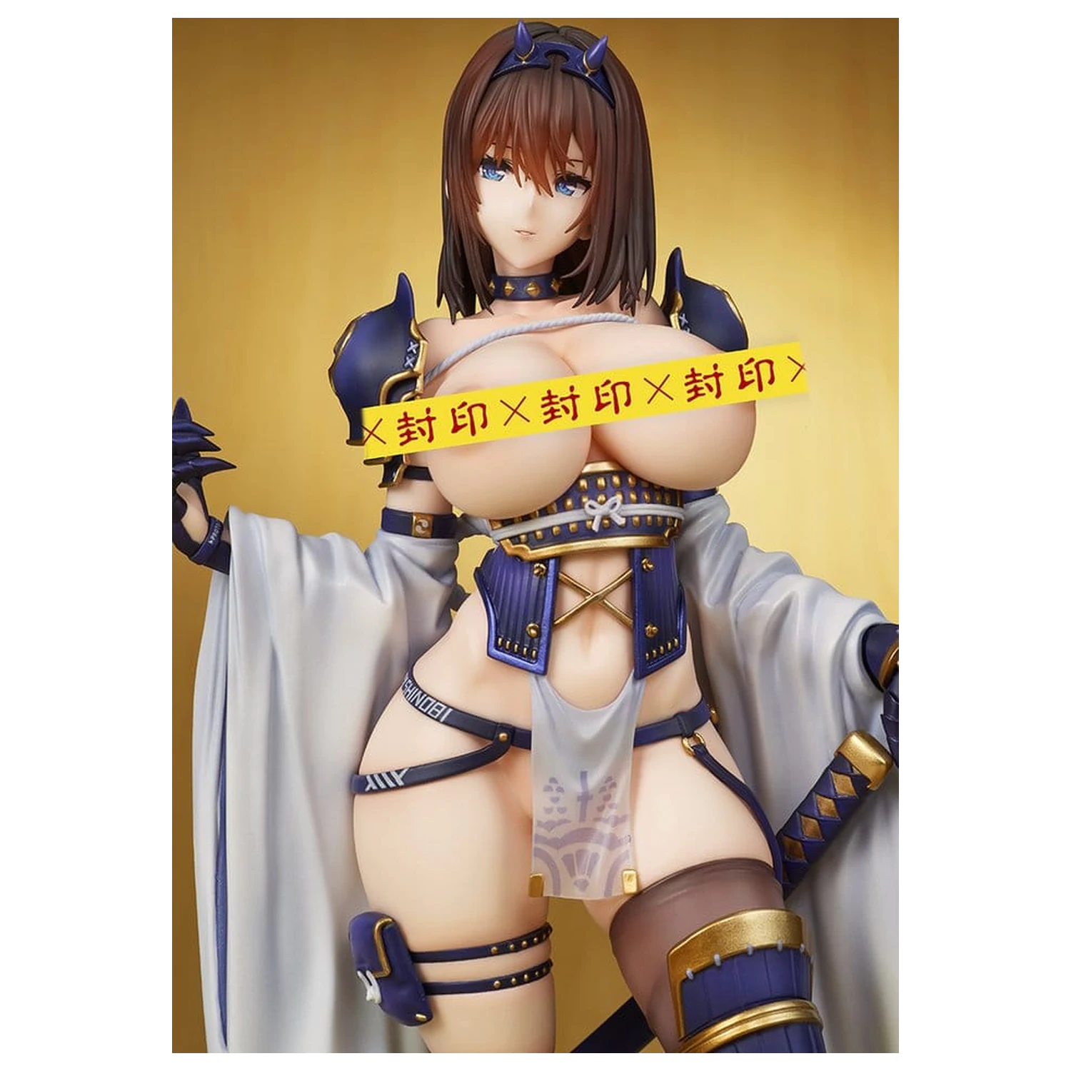 Original Character PVC figurină 1/7 Kunoichi Sumire 25 cm poza produsului