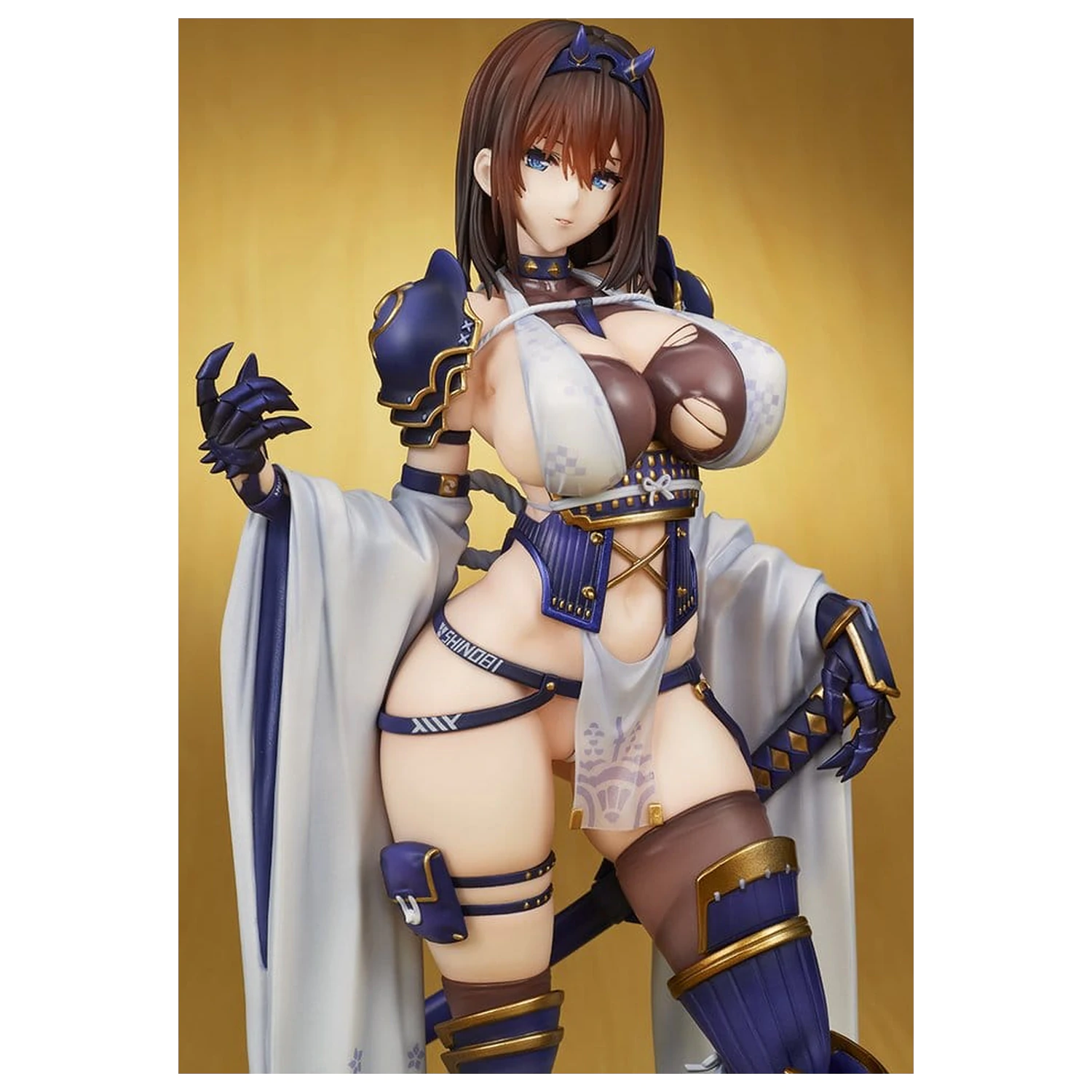 Original Character PVC figurină 1/7 Kunoichi Sumire 25 cm poza produsului