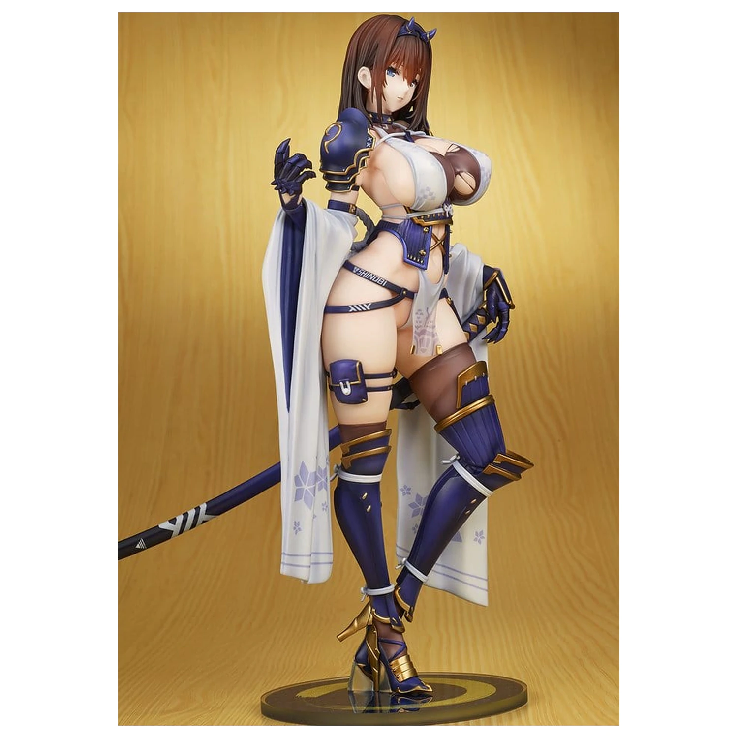 Original Character PVC figurină 1/7 Kunoichi Sumire 25 cm poza produsului