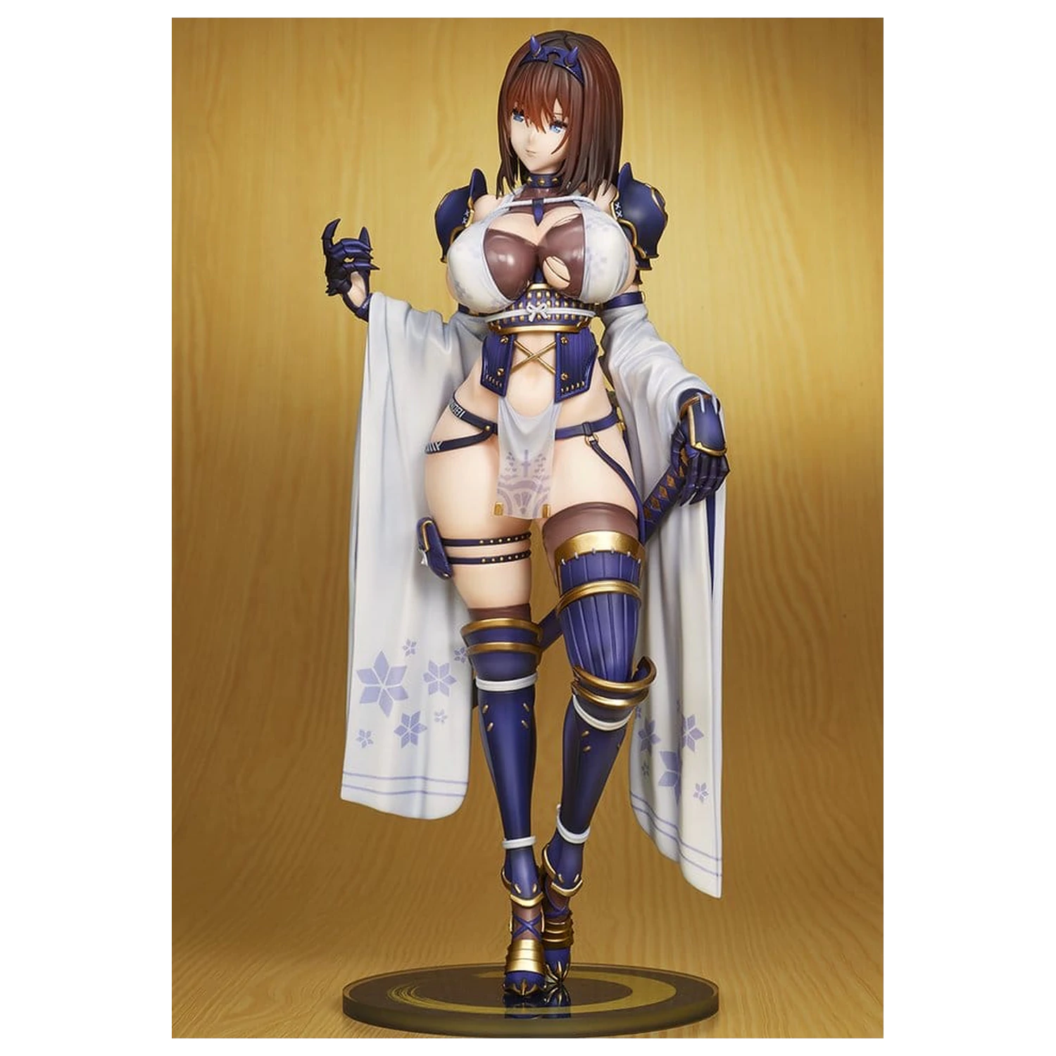 Original Character PVC figurină 1/7 Kunoichi Sumire 25 cm poza produsului