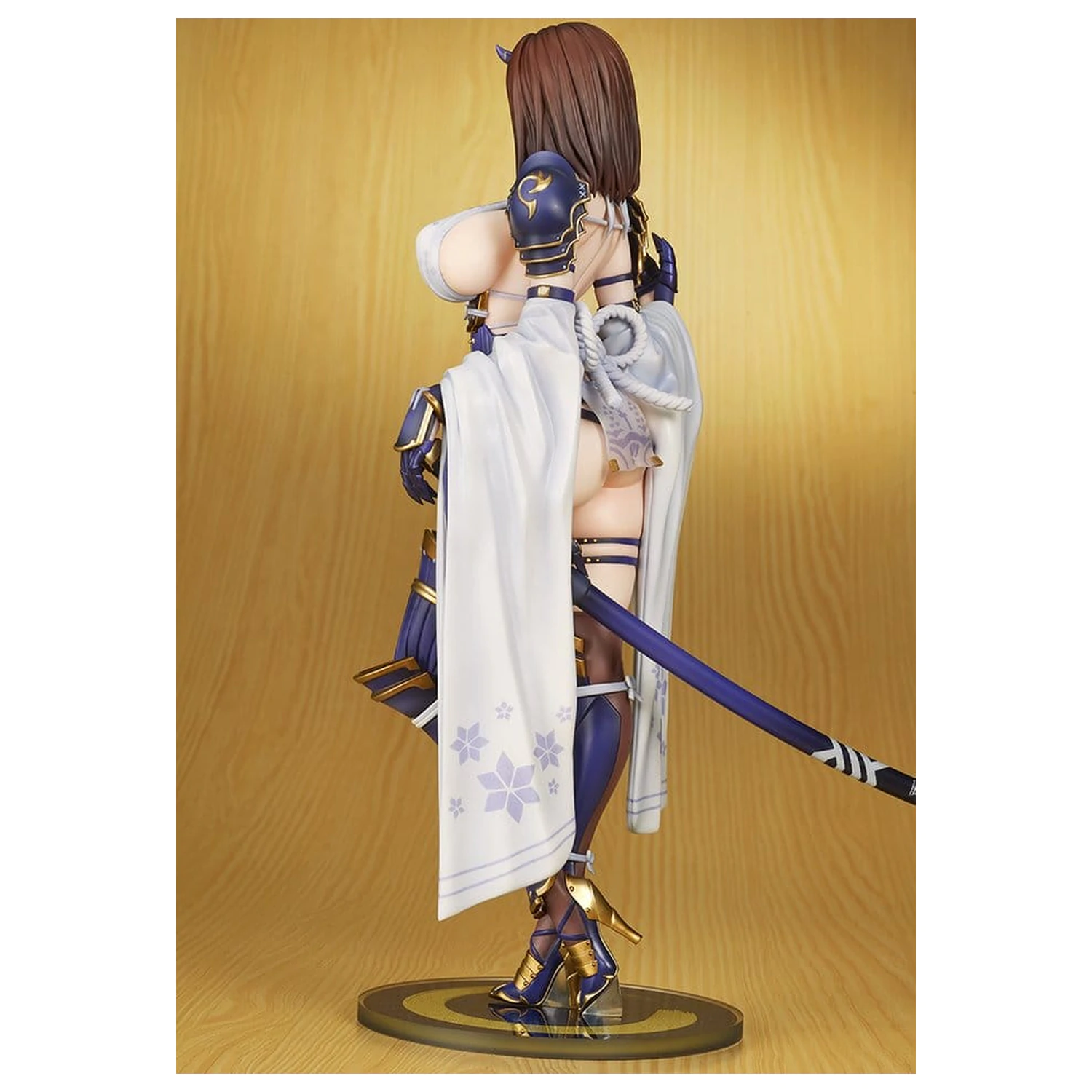 Original Character PVC figurină 1/7 Kunoichi Sumire 25 cm poza produsului