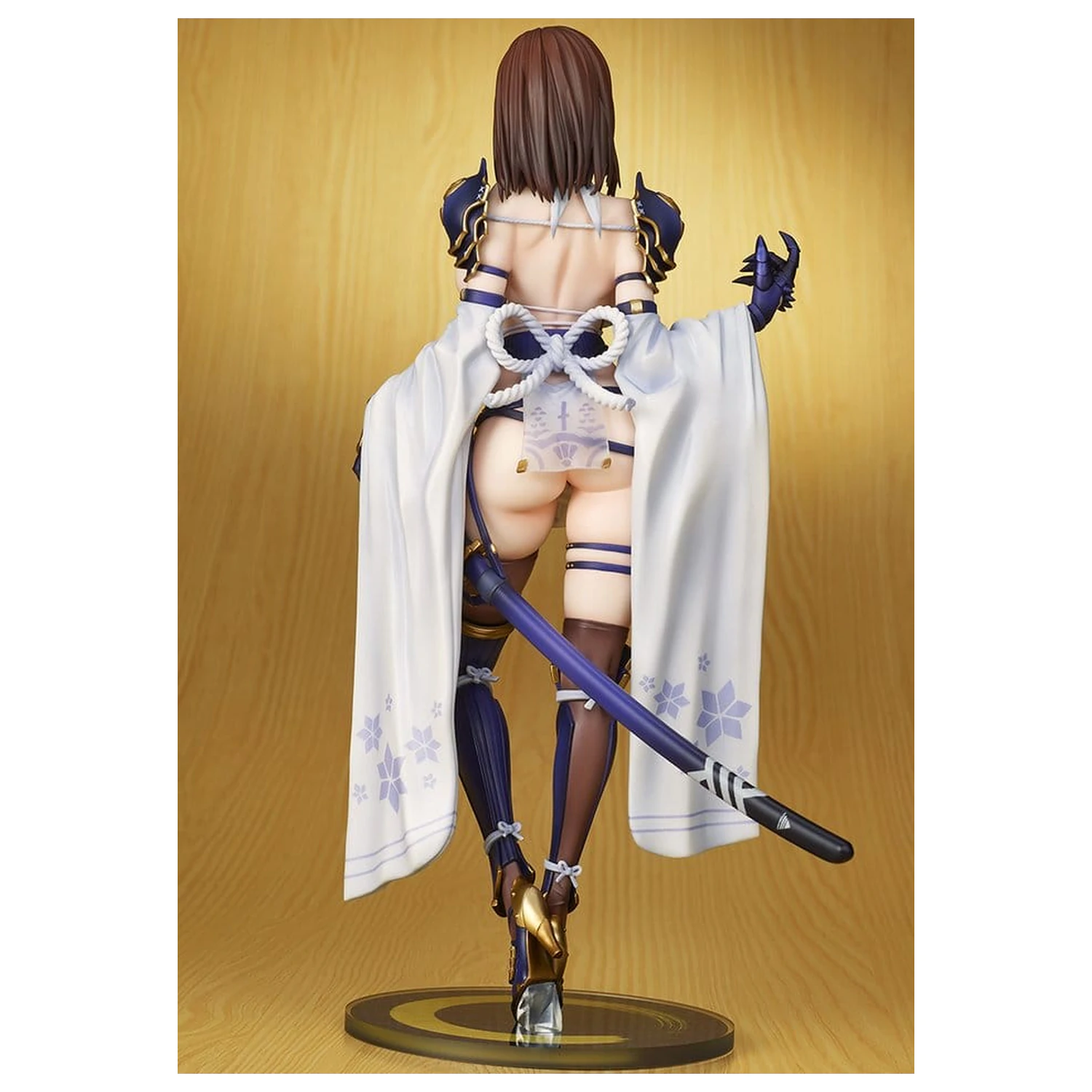 Original Character PVC figurină 1/7 Kunoichi Sumire 25 cm poza produsului