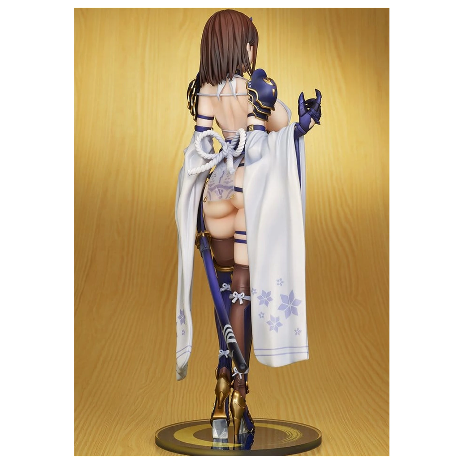 Original Character PVC figurină 1/7 Kunoichi Sumire 25 cm poza produsului