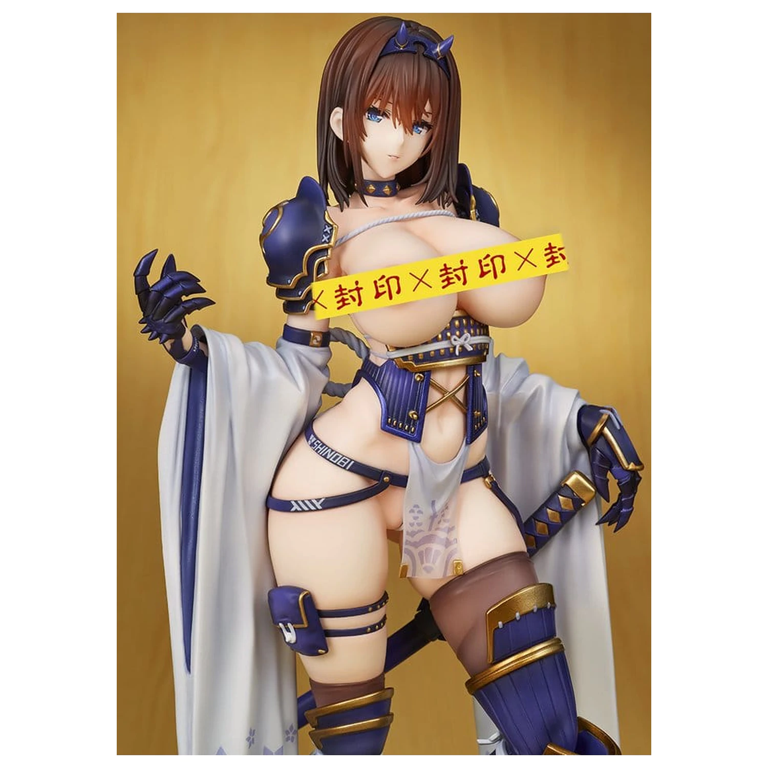Original Character PVC figurină 1/7 Kunoichi Sumire 25 cm poza produsului