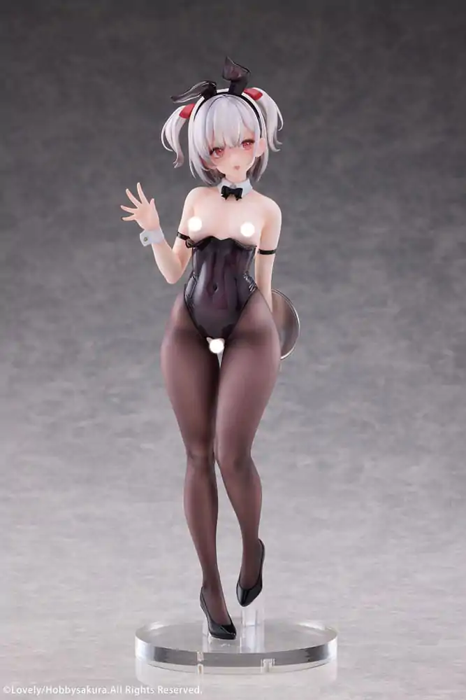 Personaj Original PVC 1/7 Maina Hayakawa Ilustrată de oohhya 24 cm poza produsului