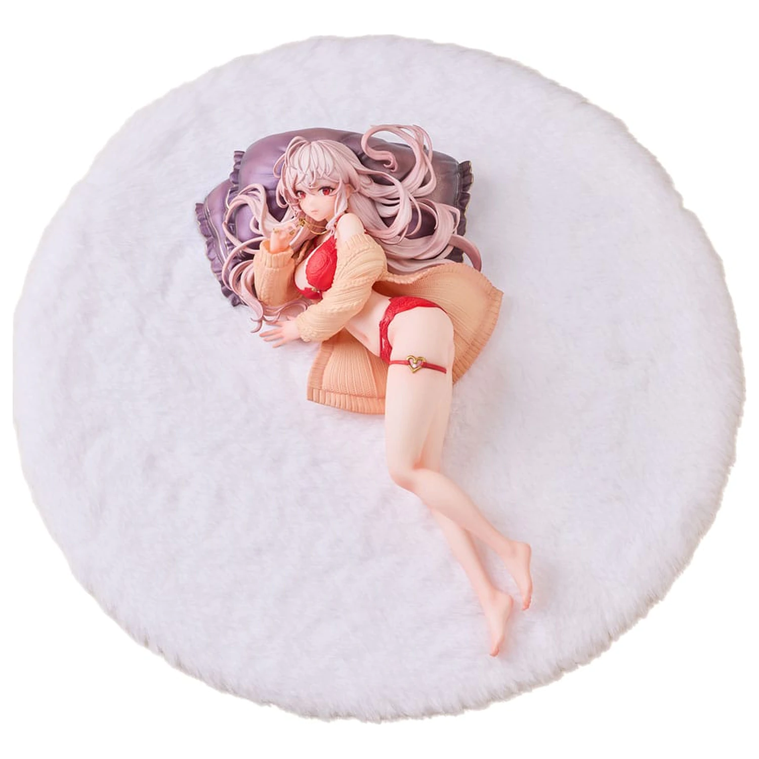 Statuie Personaj Original 1/7 Makia 27 cm poza produsului