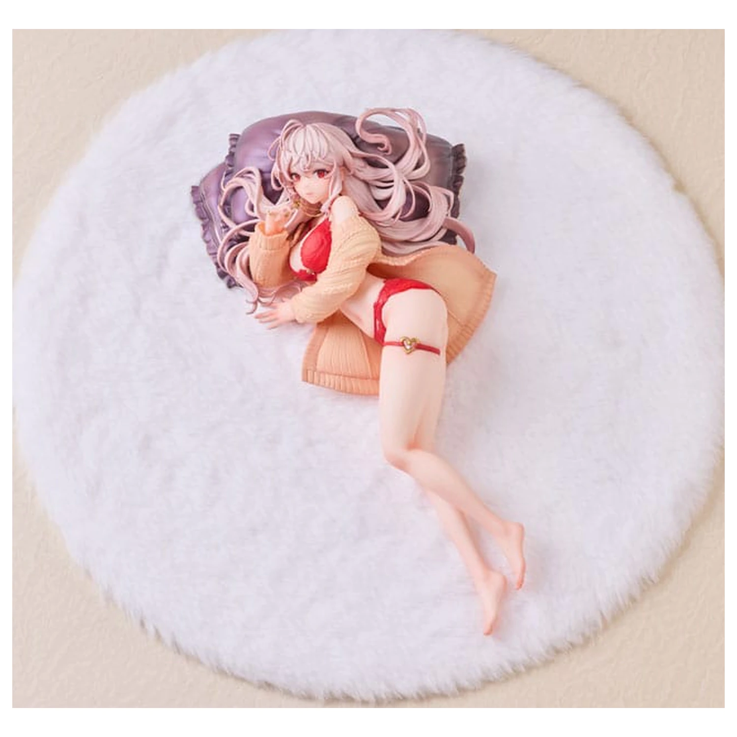 Statuie Personaj Original 1/7 Makia 27 cm poza produsului