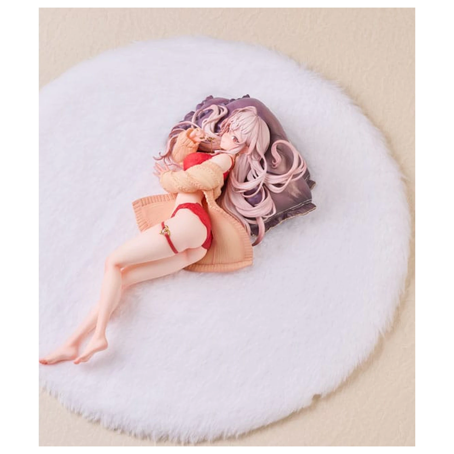 Statuie Personaj Original 1/7 Makia 27 cm poza produsului