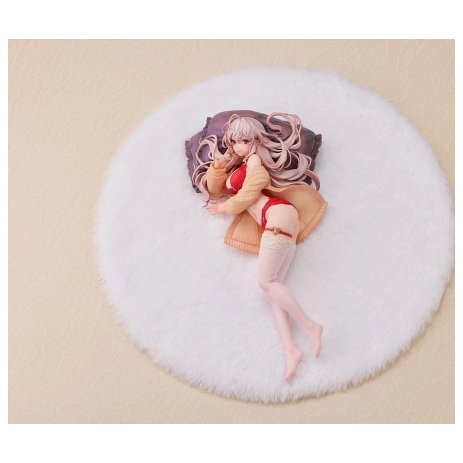 Statuie Personaj Original 1/7 Makia 27 cm poza produsului