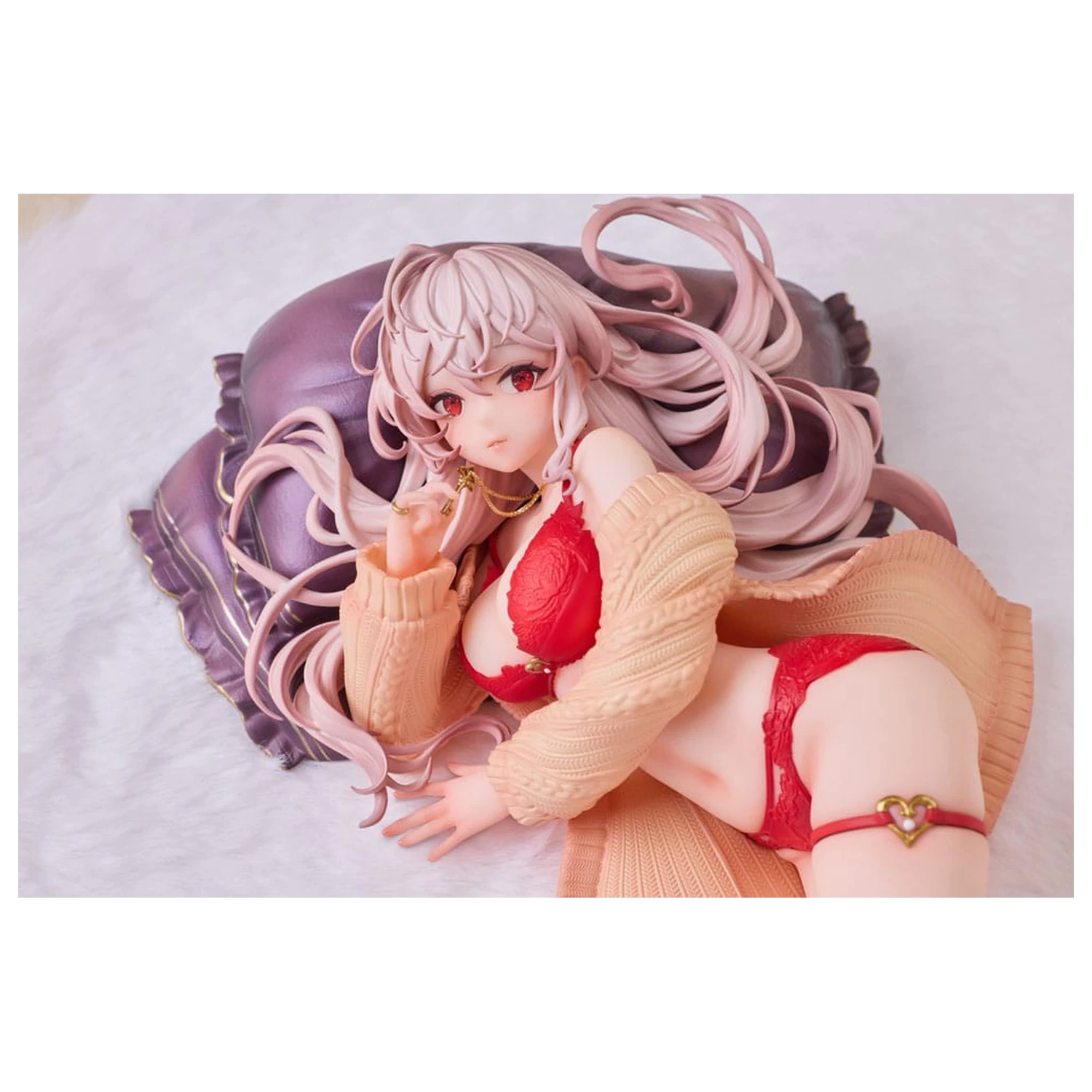 Statuie Personaj Original 1/7 Makia 27 cm poza produsului