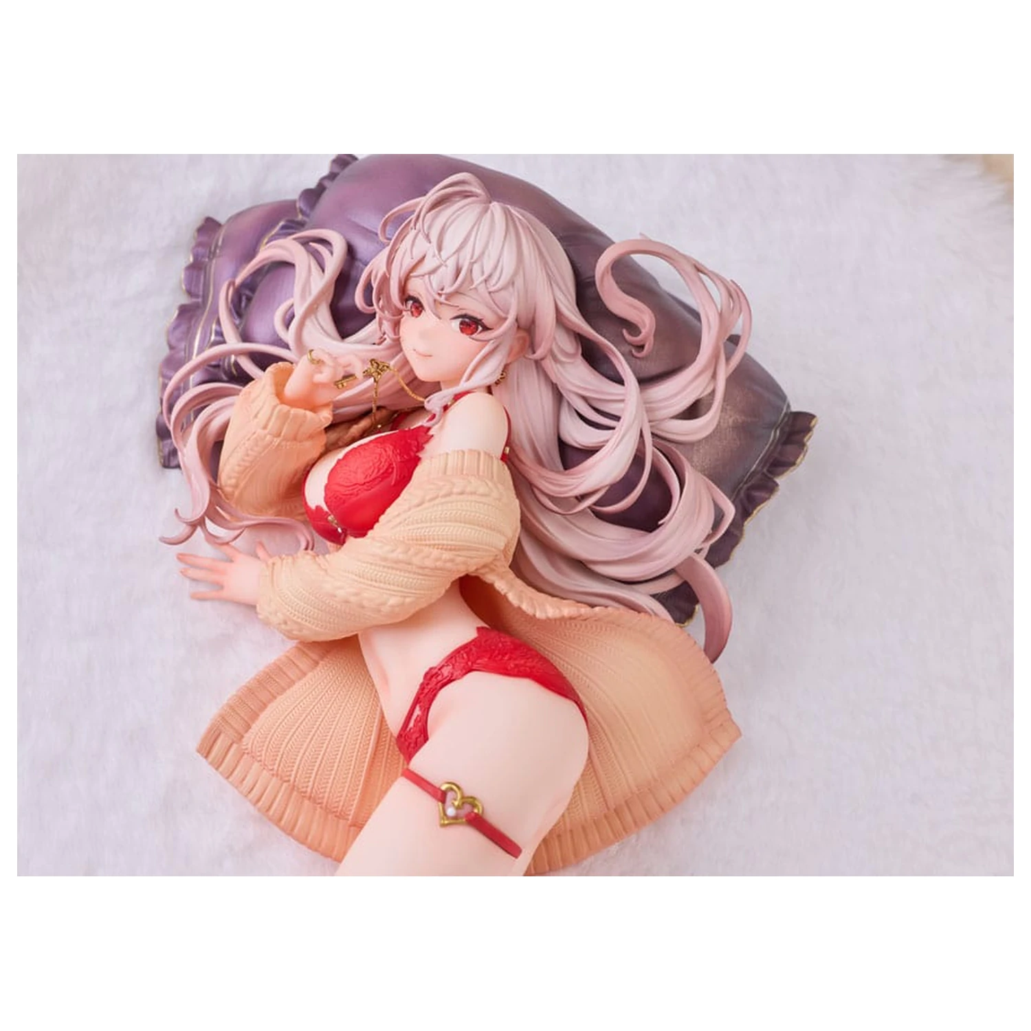 Statuie Personaj Original 1/7 Makia 27 cm poza produsului