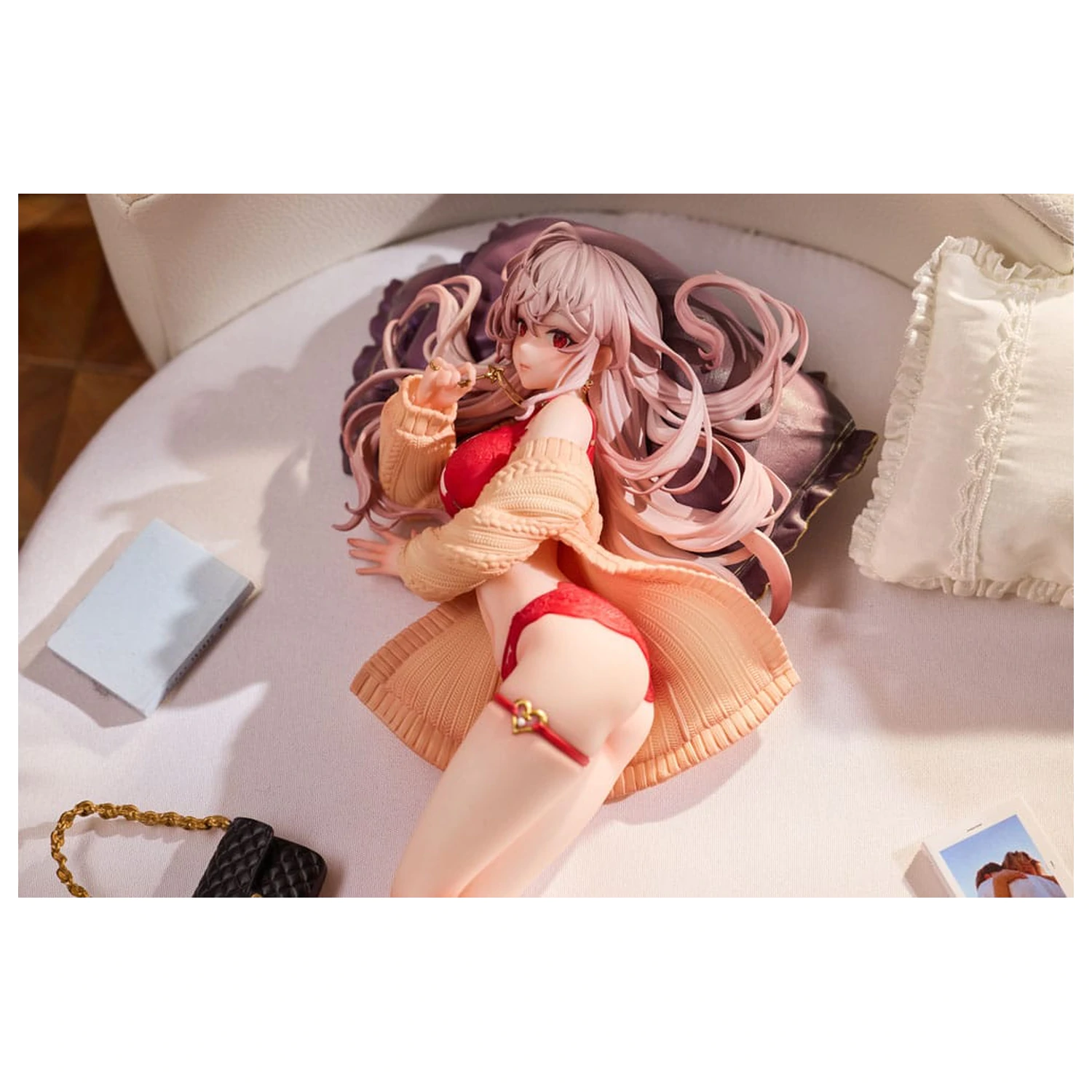 Statuie Personaj Original 1/7 Makia 27 cm poza produsului