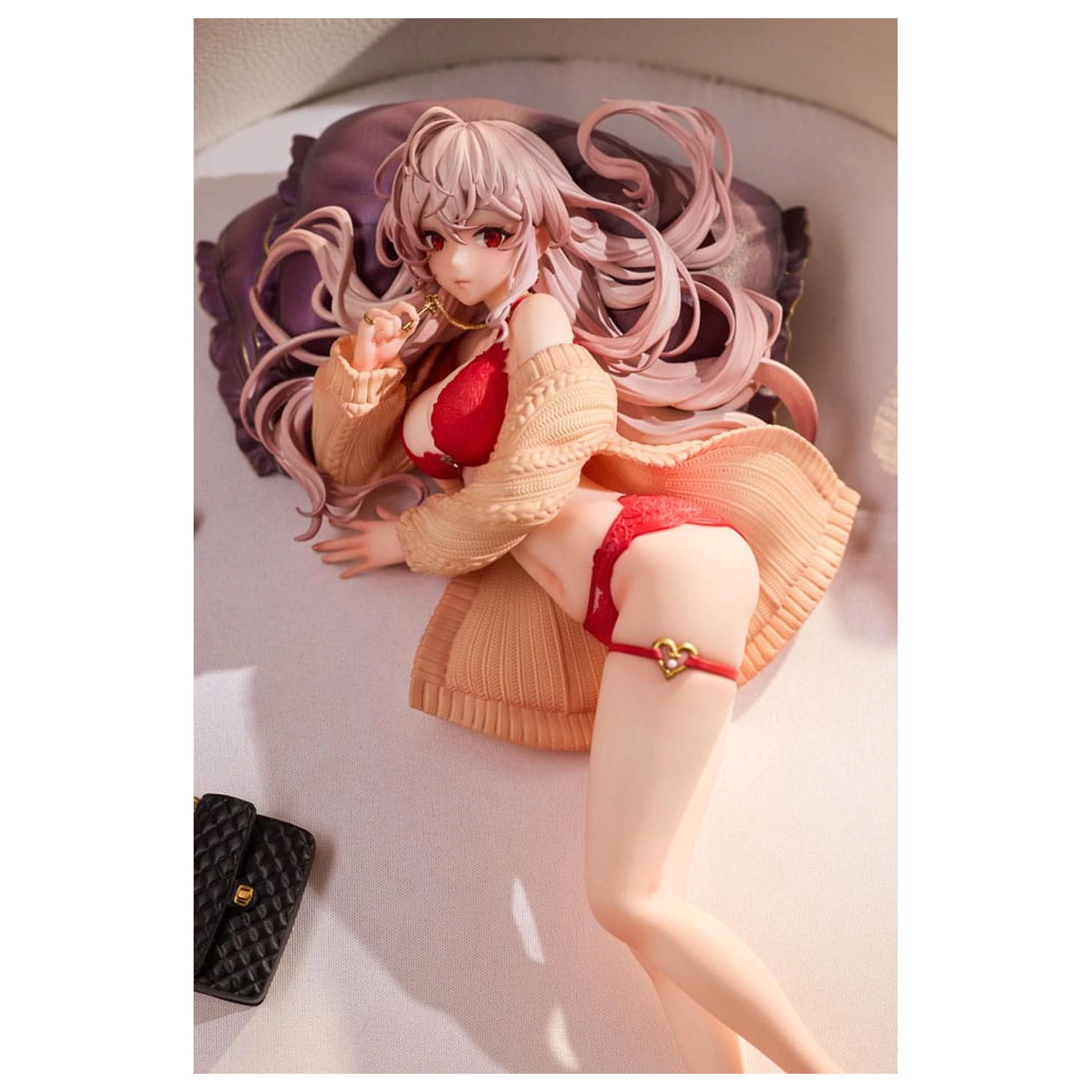 Statuie Personaj Original 1/7 Makia 27 cm poza produsului