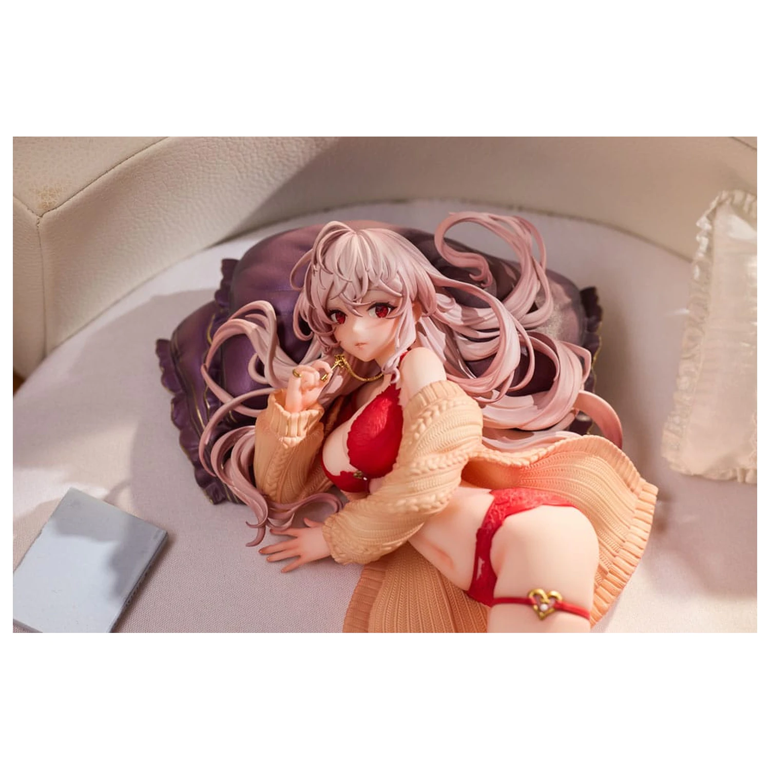 Statuie Personaj Original 1/7 Makia 27 cm poza produsului