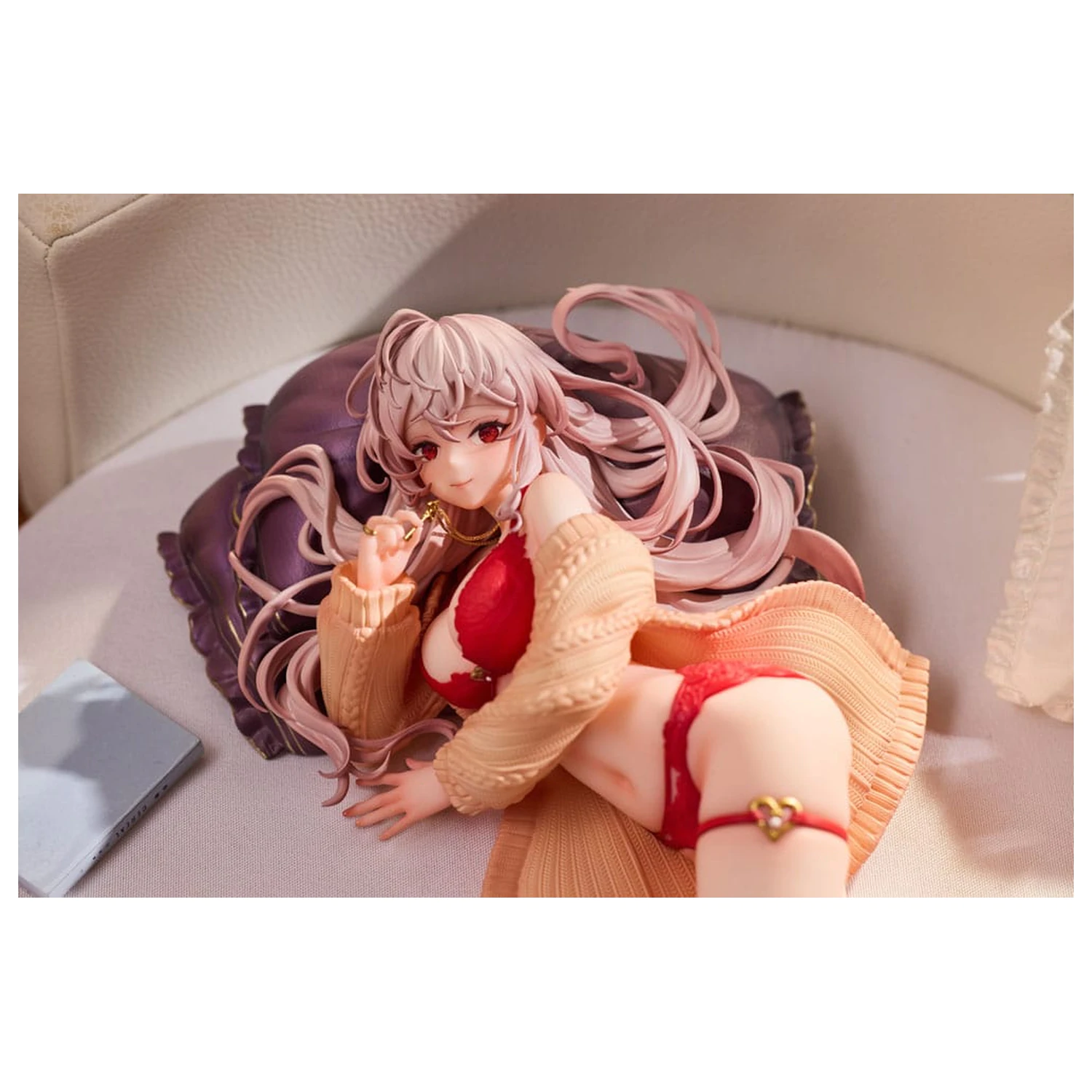 Statuie Personaj Original 1/7 Makia 27 cm poza produsului